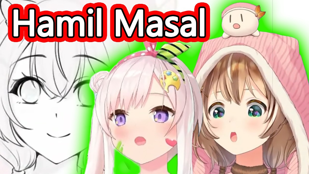Iofi Almost Triggers 2nd Mass Pregnancy (Ayunda Risu & Airani Iofifteen)