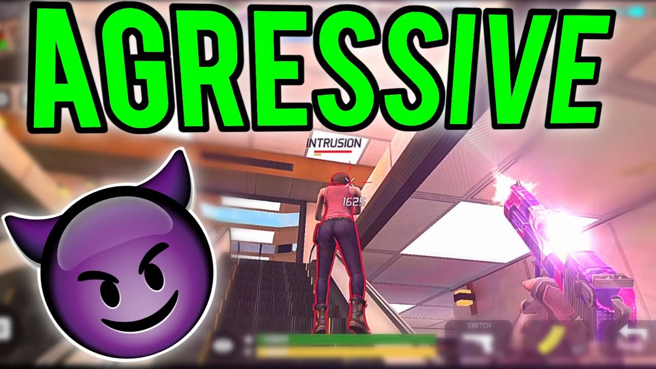 FULL AGRESSIVE PUSH IN FINALS🔥🔥🔥 |  MASKGUN FPS GAMEPLAY