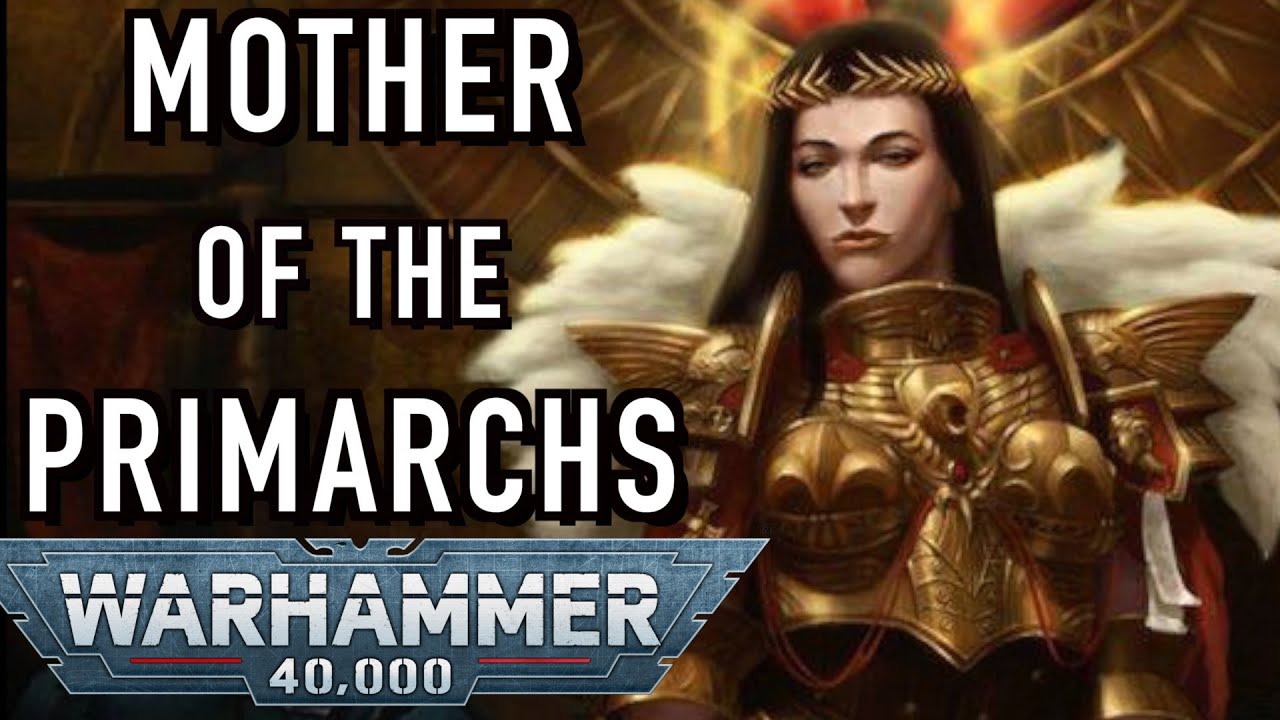 40 Facts & Lore on Erda, the 2nd STRONGEST Perpetual Warhammer 40K