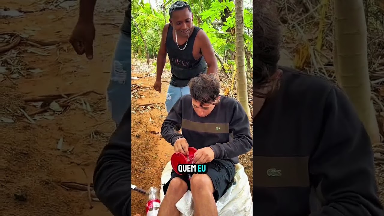 AÍ SIM, DÁ PRA DIZER QUE TU É INTELIGENTE 