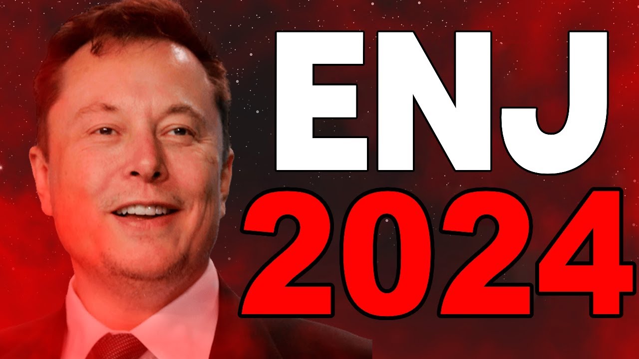 ENJIN 2024 PRICE PREDICTION WILL SHOCK YOU?? WHY?? - ENJ PRICE PREDICTION & ANALYSES