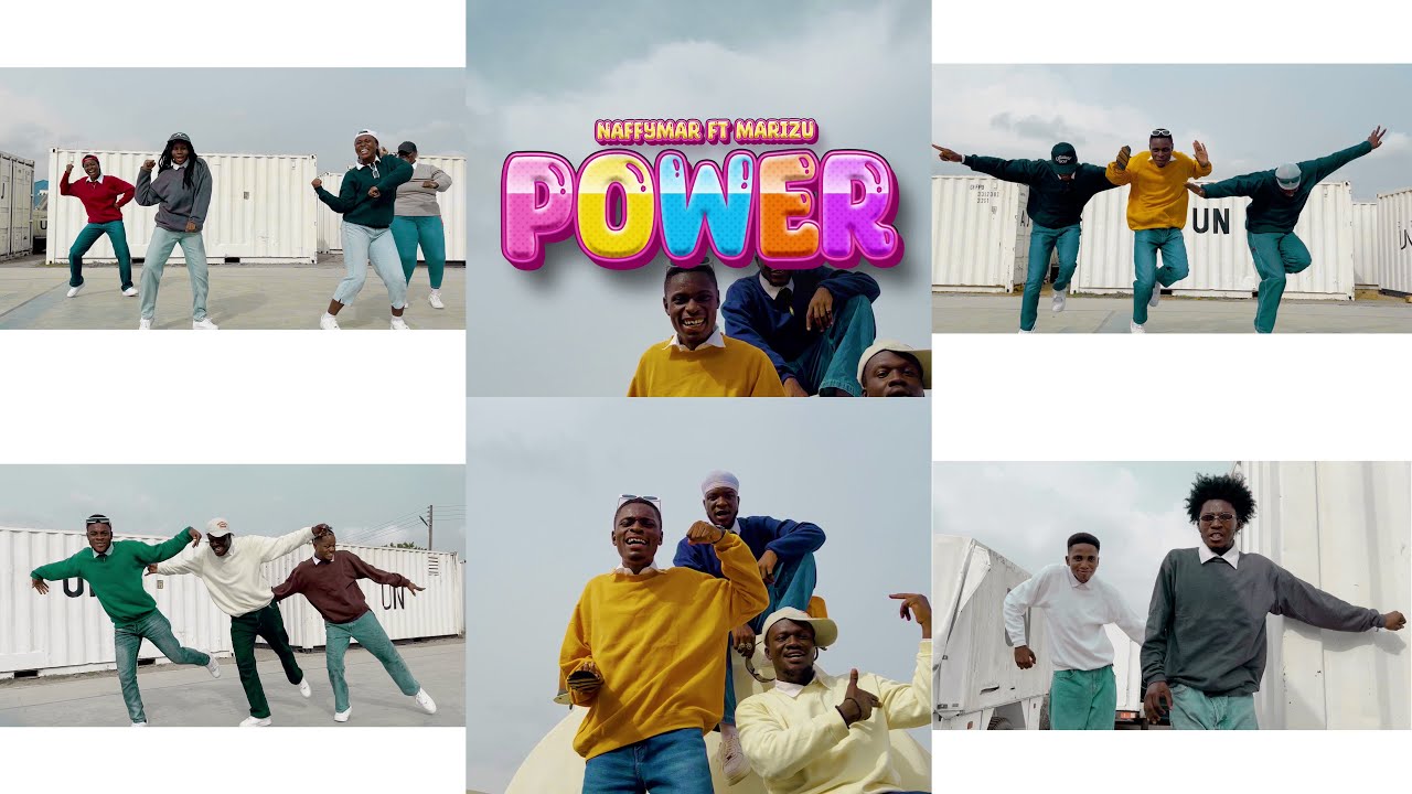CHILDREN OF GOD ( @_official_cog  )  - POWER by NAFFYMAR, MARIZU, TBABZ ( Official Dance Video)