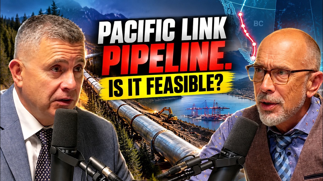 Canada&rsquo;s Pacific Link: $50B Pipeline or Political Play?