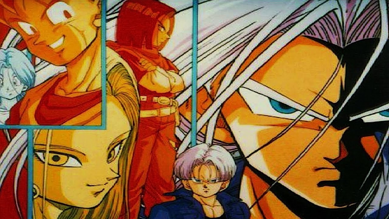 Differences Between The Japanese/English Dub Of DBZ