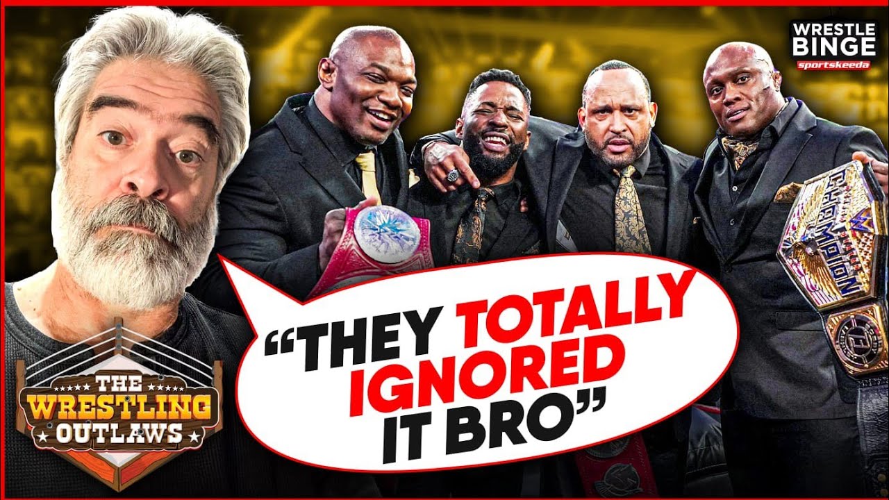 Vince Russo on WWE ignoring 'Black Lives Matter'