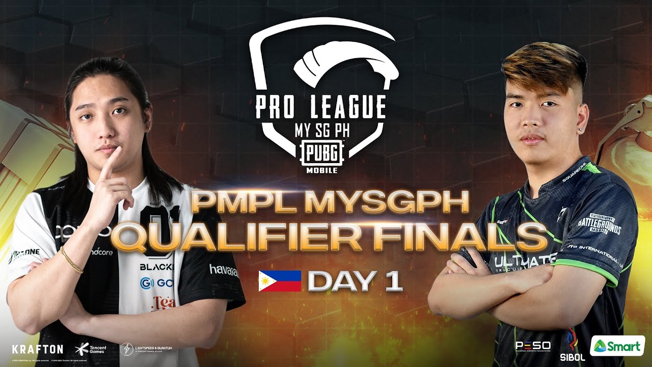 Day 1 🇵🇭 Philippines' PMPL S5 Qualifier Begins! Who will be going to PMPL MY/SG/PH S5?!