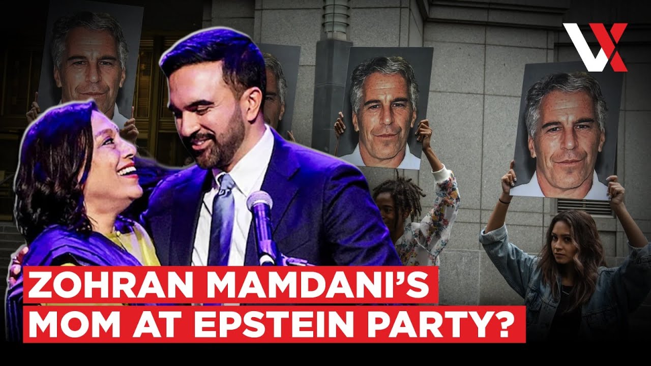 Matka Mamdani, Mira Nair, wymieniona w dokumentach dotyczących Epsteina na afterparty Maxwella z ...