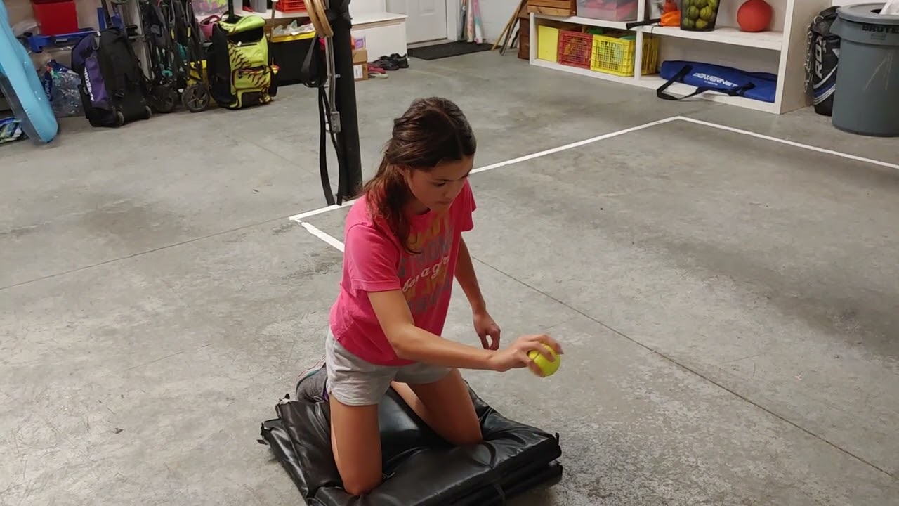 Softball Focus and Mechanics 1
