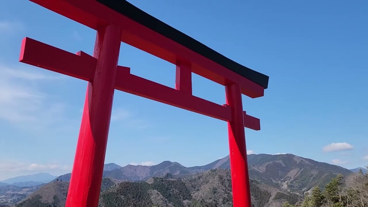 能岳・八重山・秋葉山・根本山