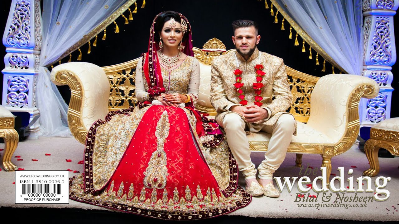 Asian Wedding Cinematography | Muslim Wedding Highlights | Derby
