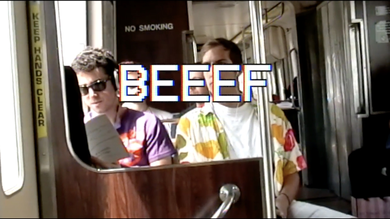 Beeef - Dogshit Paradise (Official Music Video)