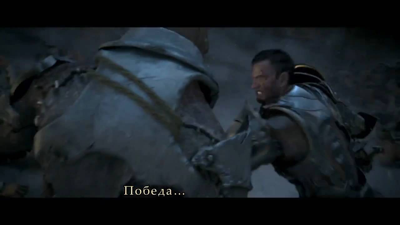 Dragon Age: Начало - Второй видеоролик