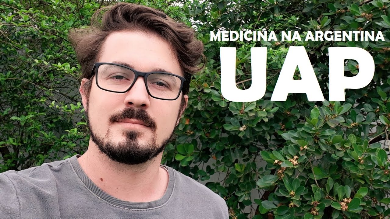 MEDICINA NA UAP