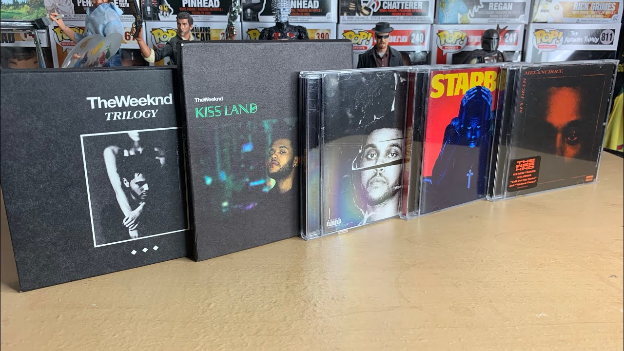 Ranking The Weeknd’s Albums