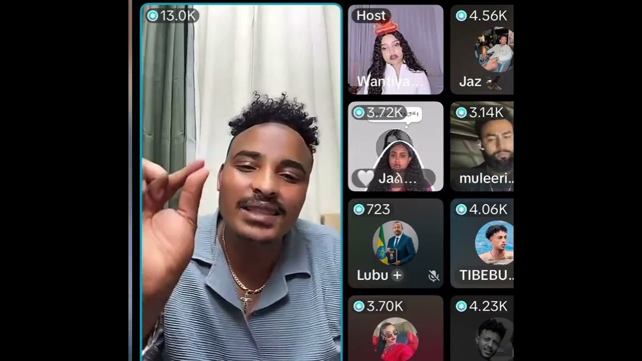 ቤኪ ዋንቲያን አፋጠጣት |በልጅስ ምለሽ አውሪ