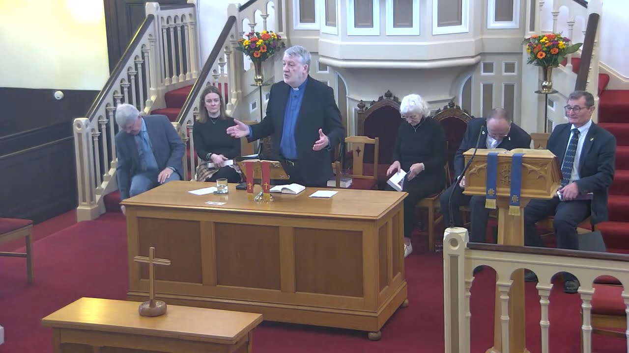 Kilbarchan Kirk Live Stream 25.1.26