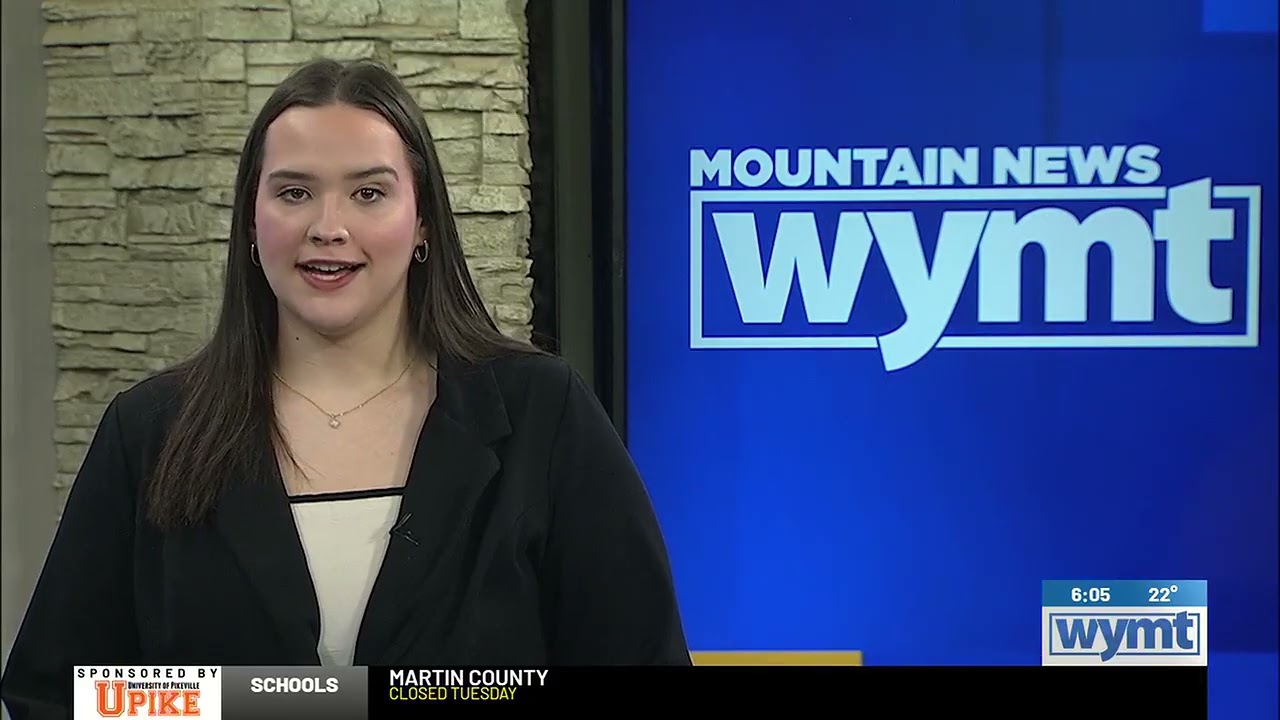 WYMT Mountain News This Morning Top Stories 6 a.m. 2/24/2026