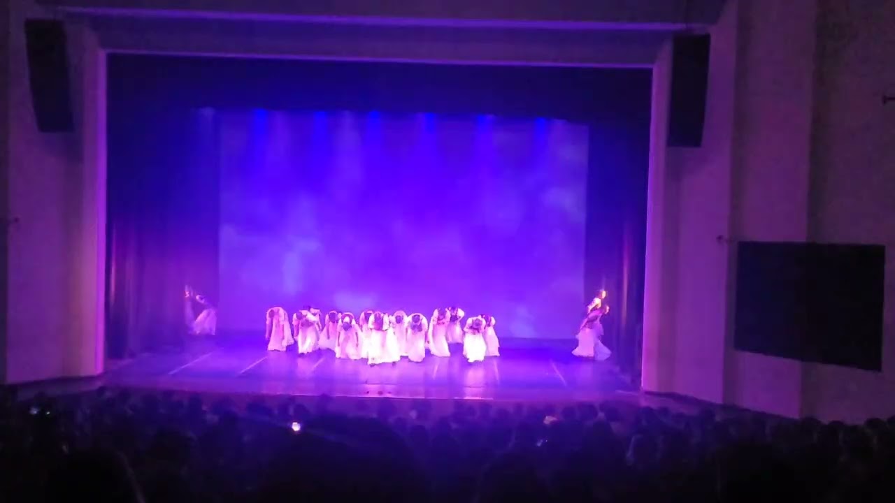RESIDENTAS DE FUEGO HEROINAS DE LA PATRIA. 1er Puesto 🥇 3er año Jazz San José 2025
