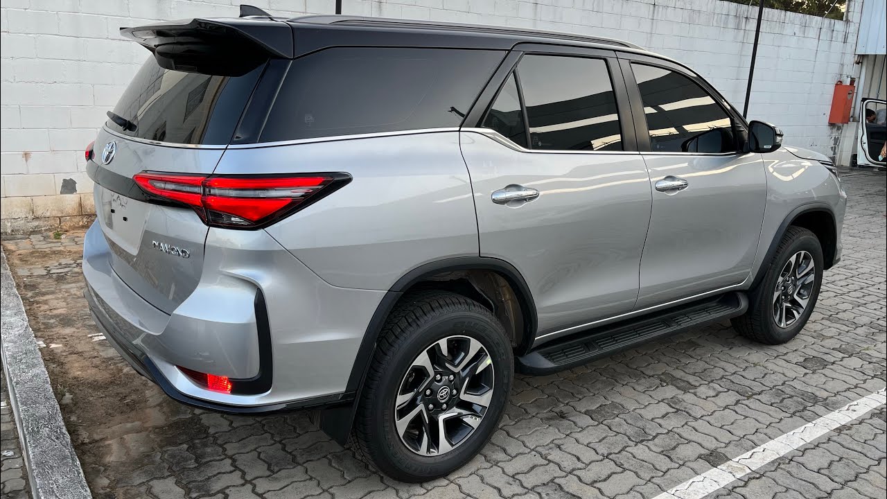 NOVA SW4 2024 DIAMOND A HILUX SUV DE LUXO TURBO DISEL 4X4 | AVALIAÇÃO E PREÇOS