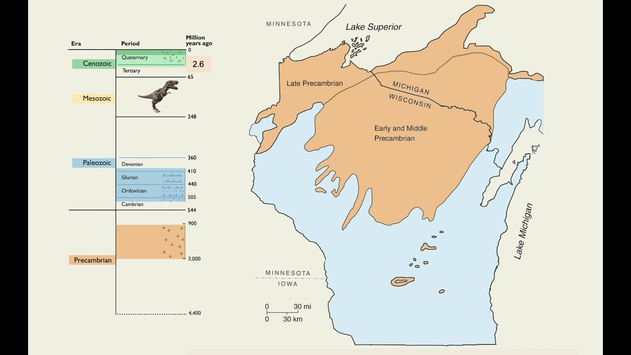Physical Geology Virtual Field Trip 2020-2021