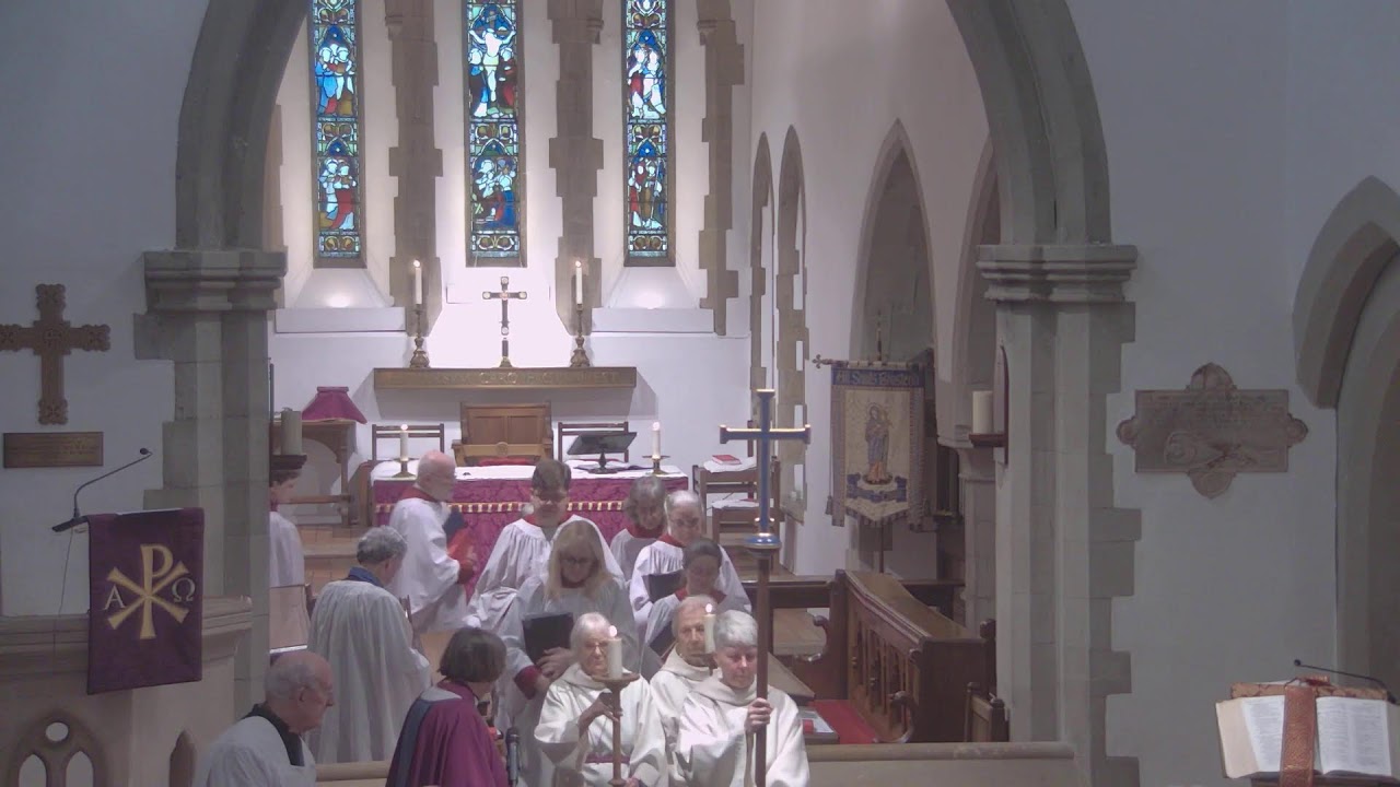 22nd February 2026  - First Sunday of Lent