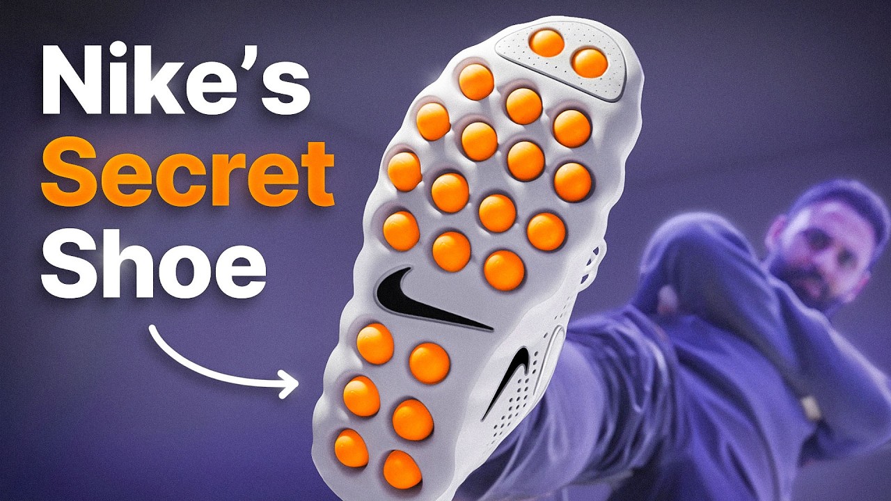 I Tested Nike&rsquo;s Top Secret Shoe