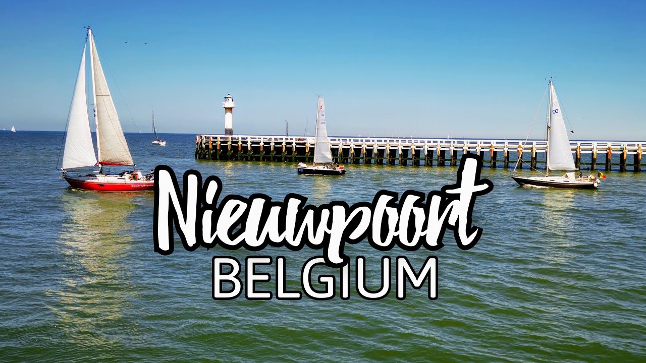 Nieuwpoort, BELGIUM | VLOG219