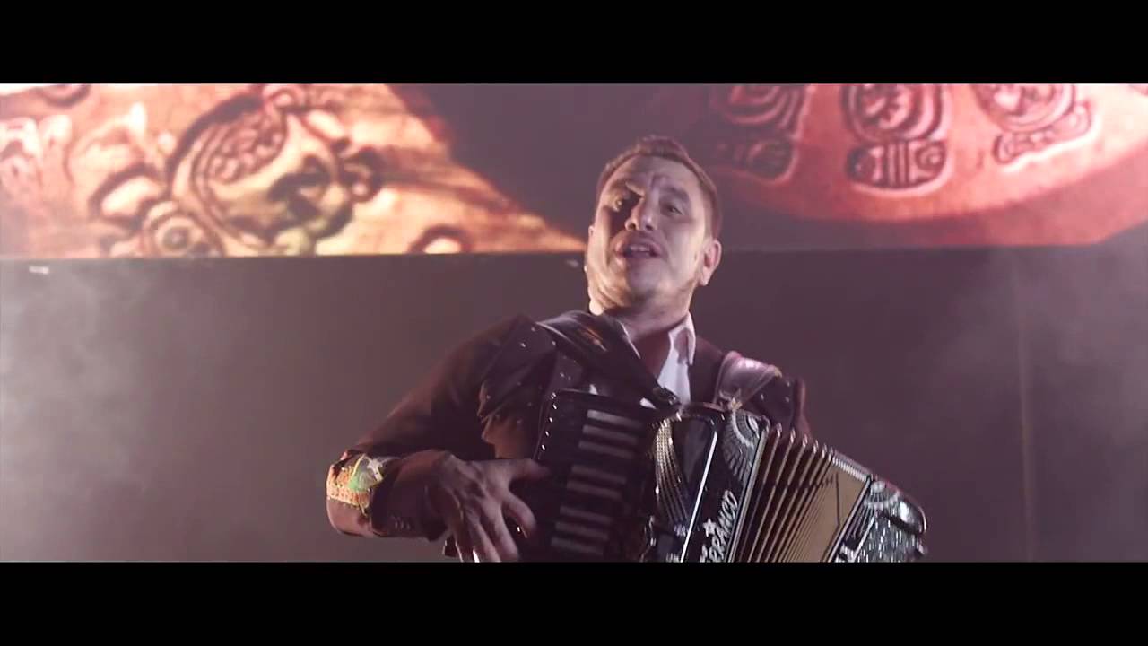 Los Alegres del Barranco - El Desconocido (2014)