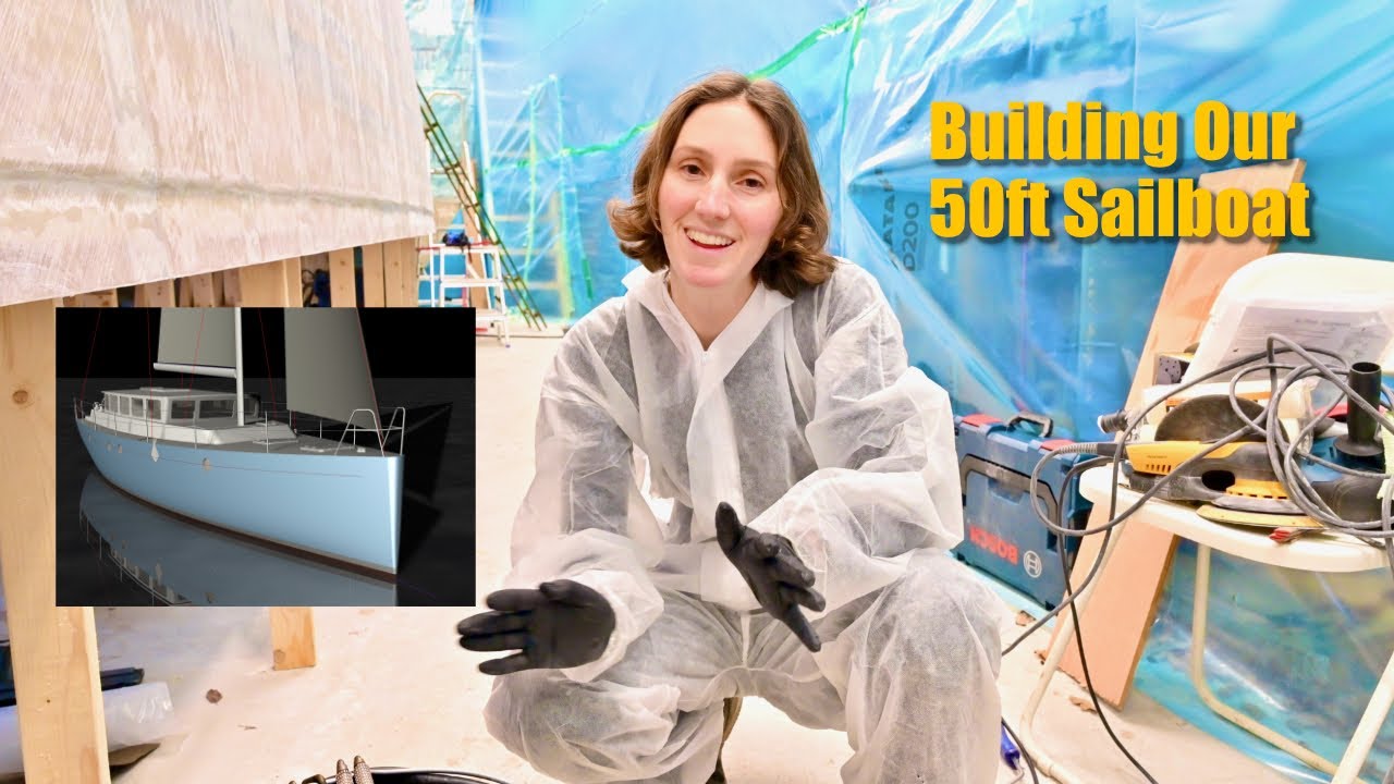 Новое стекловолокно — новые вызовы! 🤪 — Эп. 379 RAN Sailing