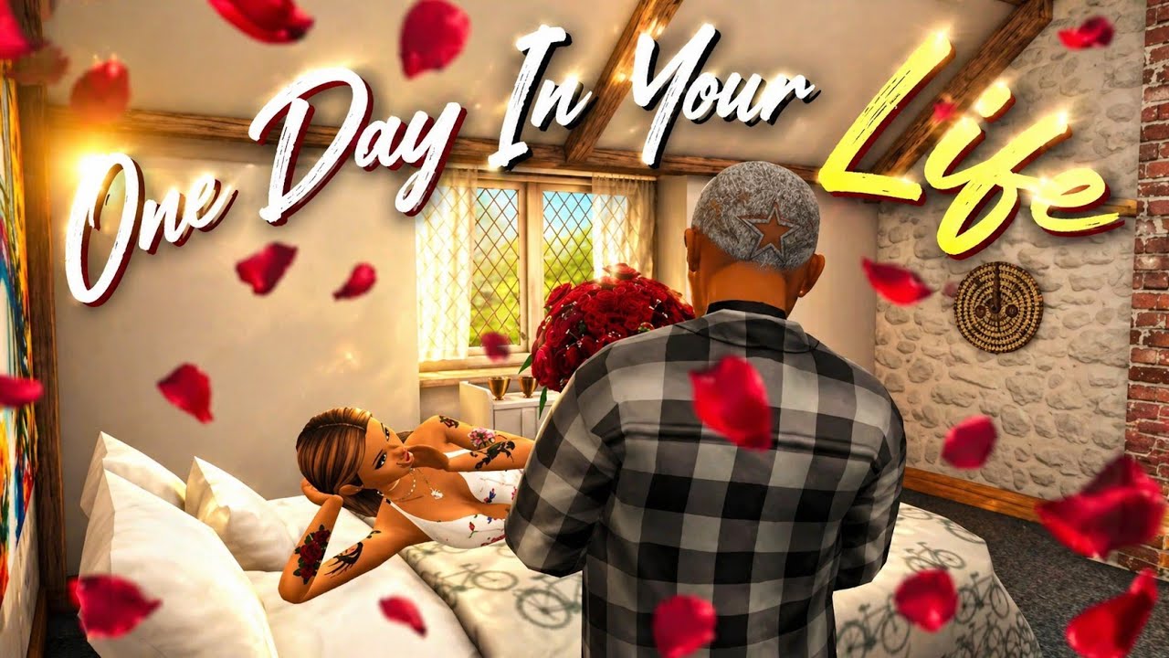One Day In Your Life - Michael Jackson | Avakin Life Music Video