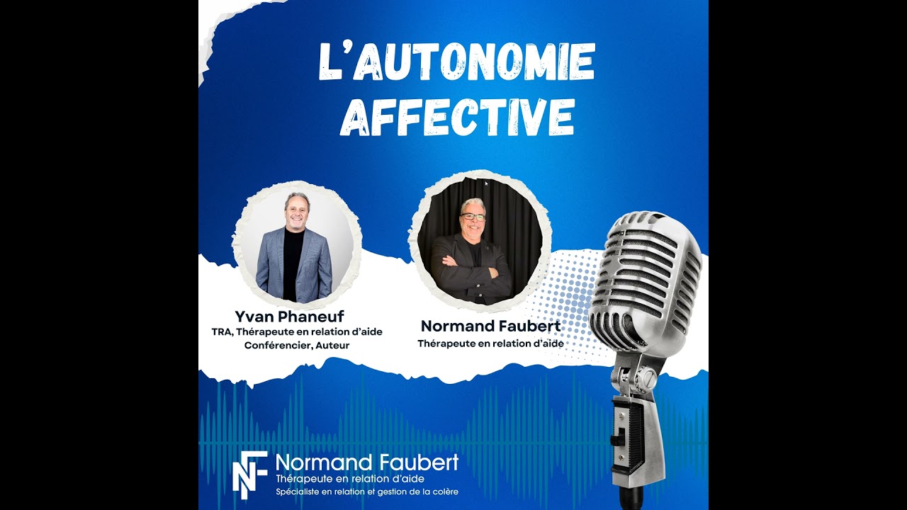 L'autonomie affective au masculin