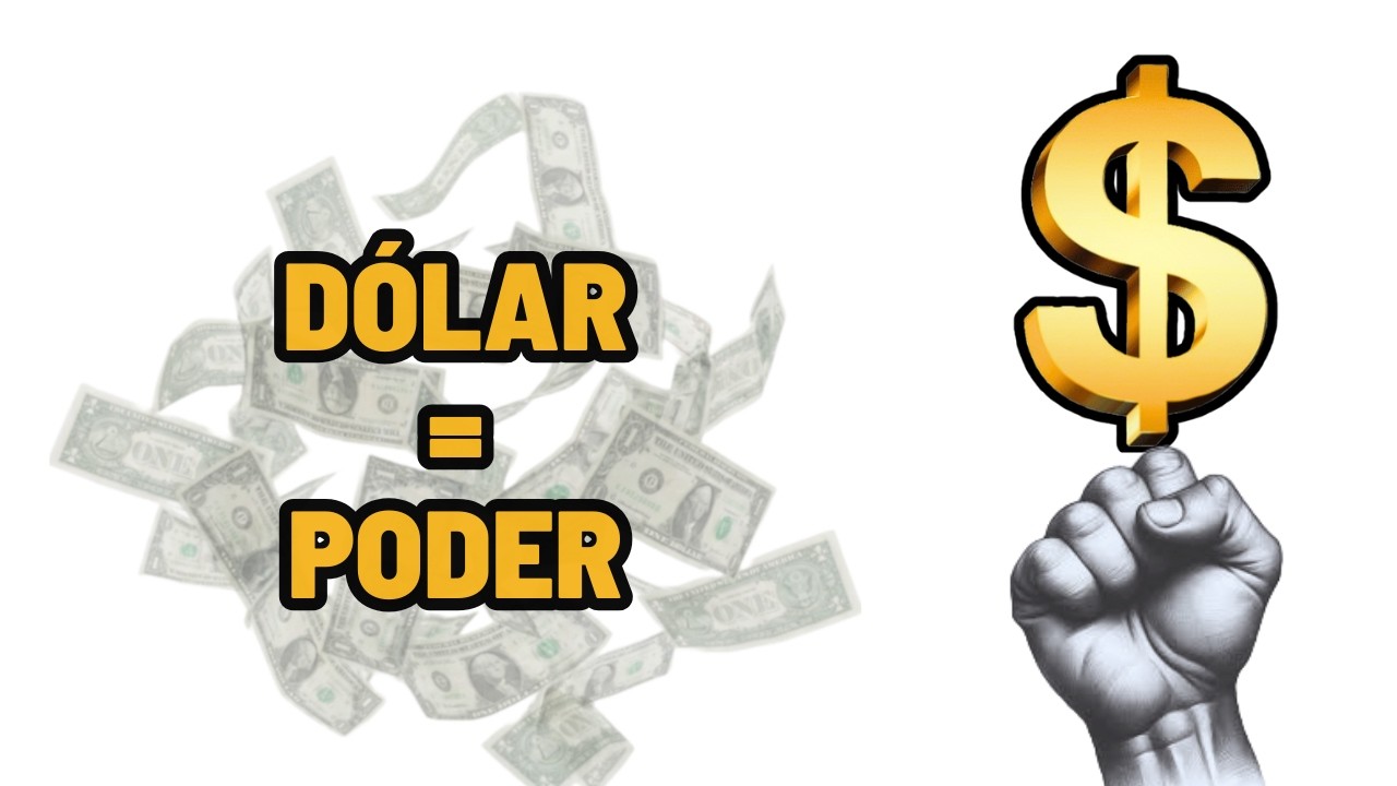 Porque todos os Países negociam em dólar?