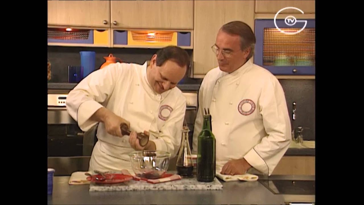 Thon rôti aux olives et aux anchois