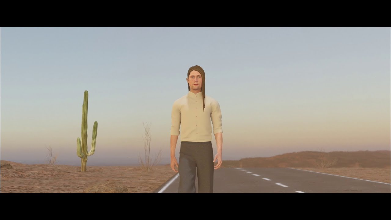 Jaakko Eino Kalevi - I Am Looking Forward (Official Audio)
