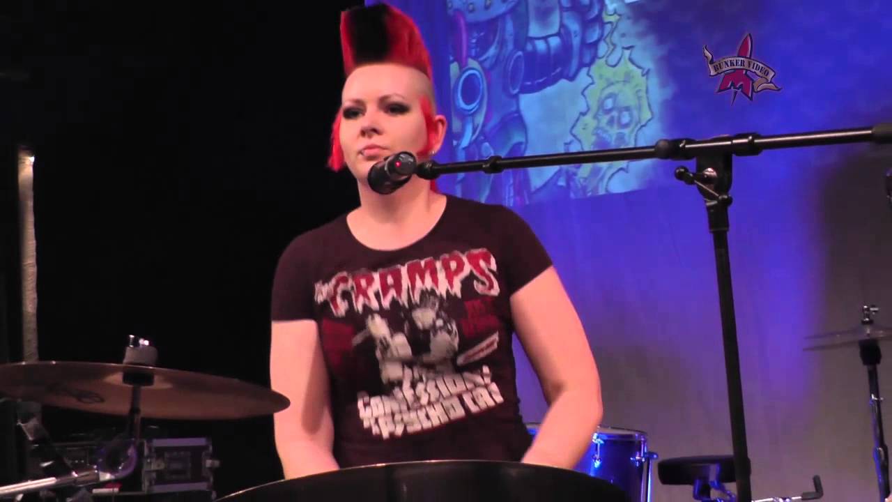 The Retarded Rats - True Chick - Bremen 2013