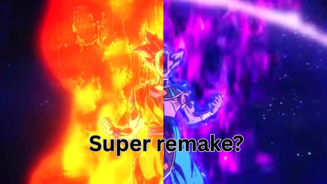 Super is getting a remake?!!