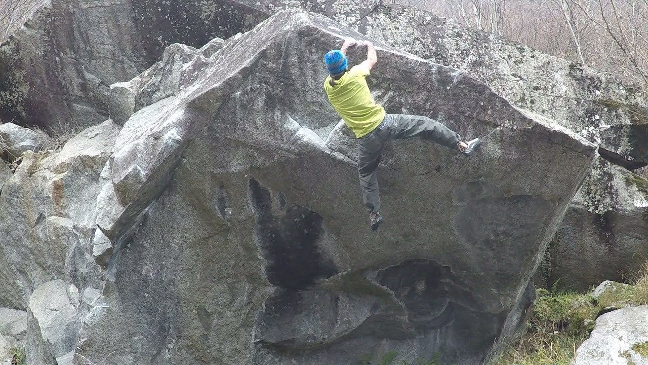 Euclide, 7c. Val Masino