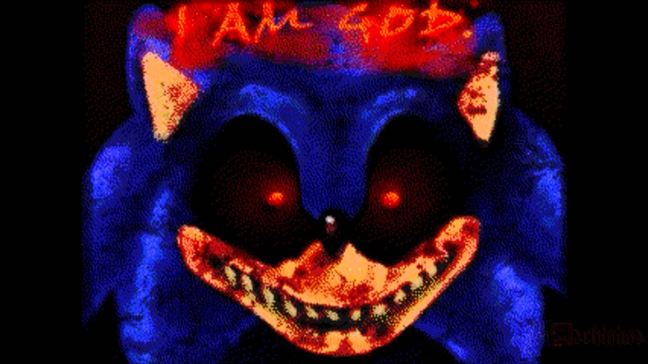 October Creepy Gaming: An Ordinary Sonic 1 ROM Hack (PREQUEL TO SONIC.EXE?!?!)
