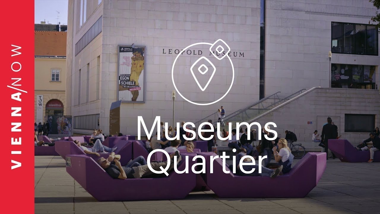 MuseumsQuartier Vienna | VIENNA/NOW Sights