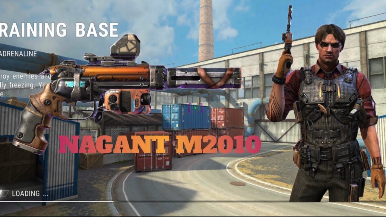 Modern Strike Online - Still Powerful Nagant M2010😱🔥💥 Adrenaline