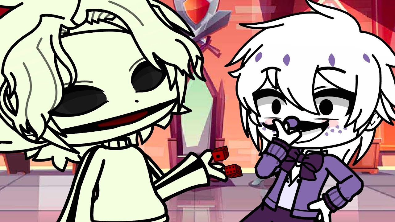 King Dice vs Oogie Boogie [REMASTERED] by: @FreshyKanal 