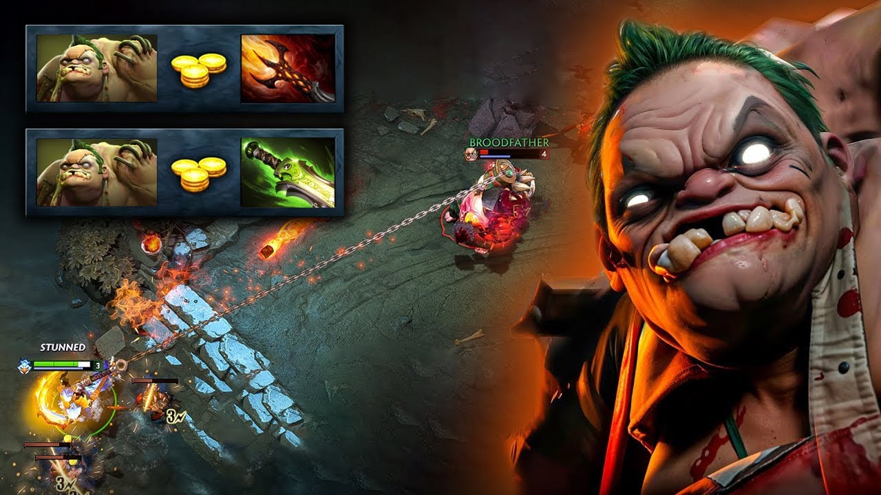Монстр, убивающий с одного удара 🔥Dagon + Ethereal Blade 40 убийств Dota 2