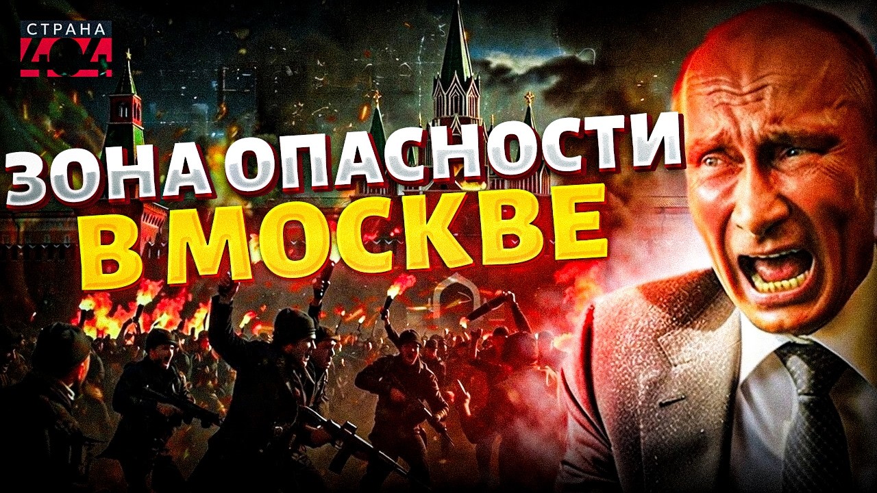 Ракетная ОПАСНОСТЬ в России! ВЕСЕЛУХА под стенами Кремля и ОТСТРАНЕНИЕ Путина от власти / Вова, жги!