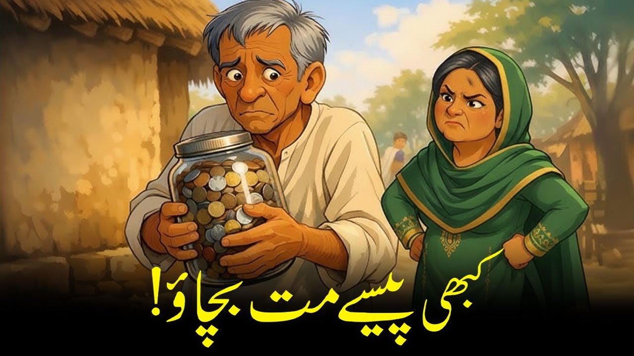 Never Save Money | A Grandfather’s Life Lesson That Changed My Thinking | Motivational Story