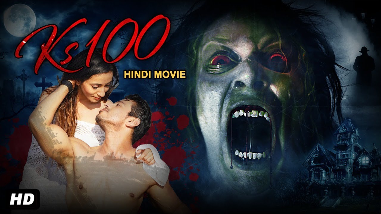 KS 100 (2022) - Hindi Dubbed Horror Romantic Movie | South Indian Movies Dubbed In Hindi Full Movie
