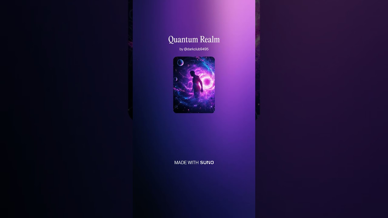Quantum Realm