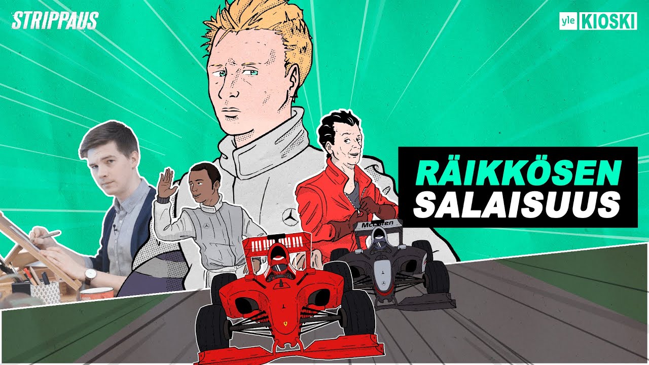 Miksi Kimi Räikkönen on yhä Formula 1 -fanien suosikki? (Eli näin rellestäjä kasvoi mestariksi)