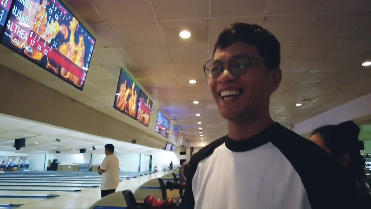 Bowling Day (AMF puyat Q-plaza)