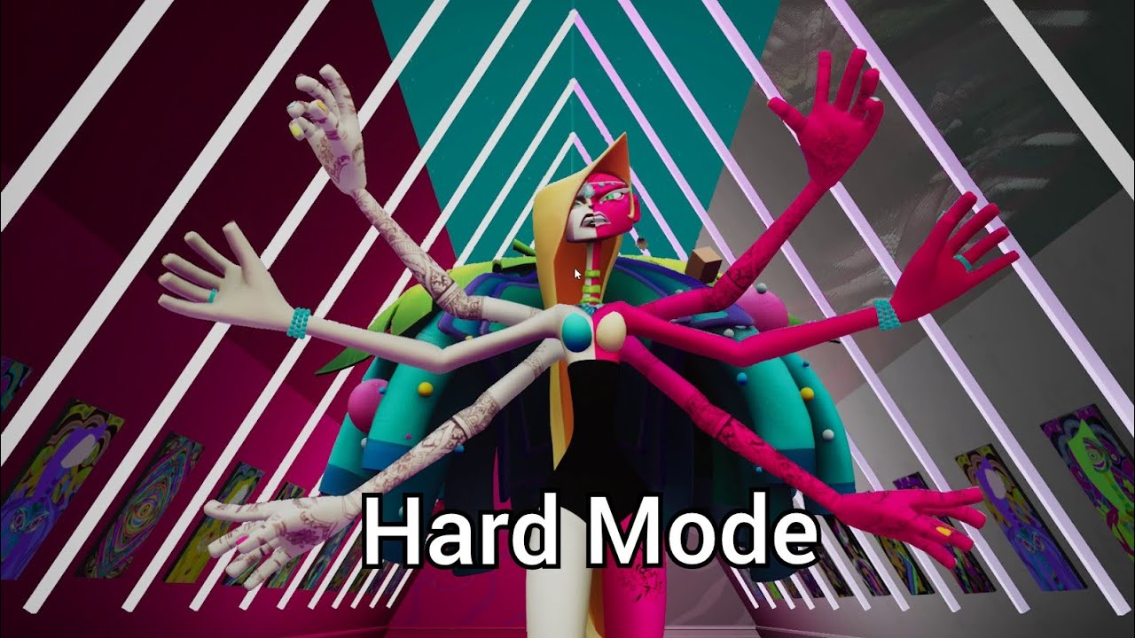 EVE- Hard Mode [NSR]