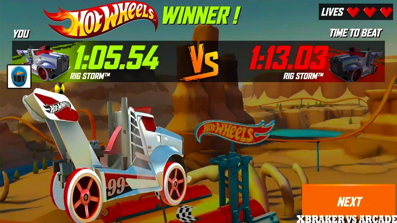 Hot Wheels: Race Off -  New Daily Race Off & New Supercharged Car - Rig Storm Growler Dragon Blaster